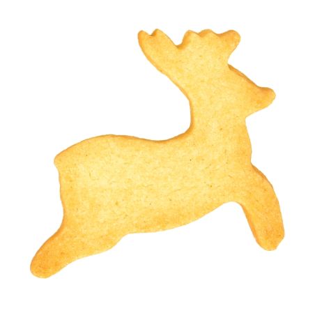 Cookie Cutter "Santa Claus Reindeer" - BIRKMANN