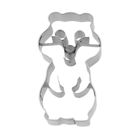 Cookie Cutter "Hamster" - BIRKMANN - 7cm