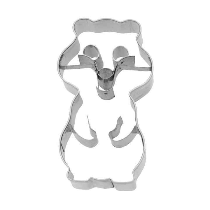 Cookie Cutter "Hamster" - BIRKMANN - 7cm