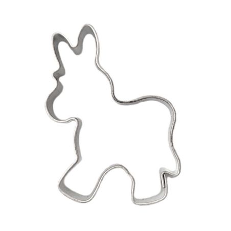 Cookie Cutter "Little Donkey" - KS - 5,5cm