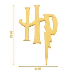 Emporte-pièce "Harry Potter" - PME - 10cm