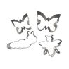 Set 4 Cookie Cutters "Bug Buddies"