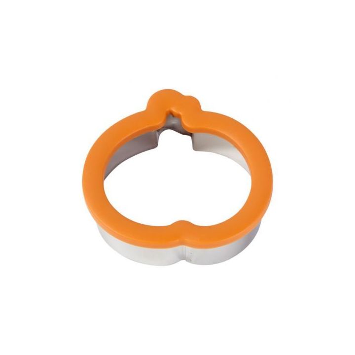 "Pumpkin" - Comfort Grip - WILTON - 11cm