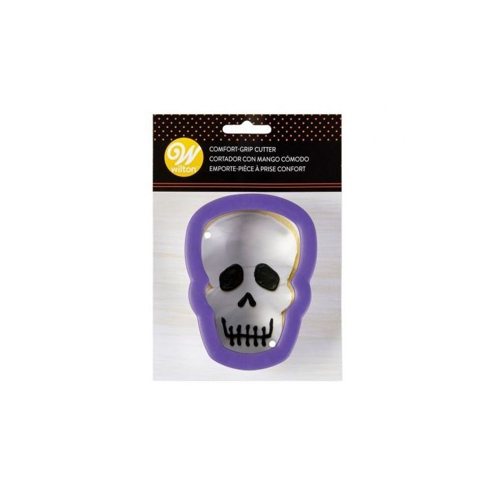 Comfort Grip "calavera" - WILTON