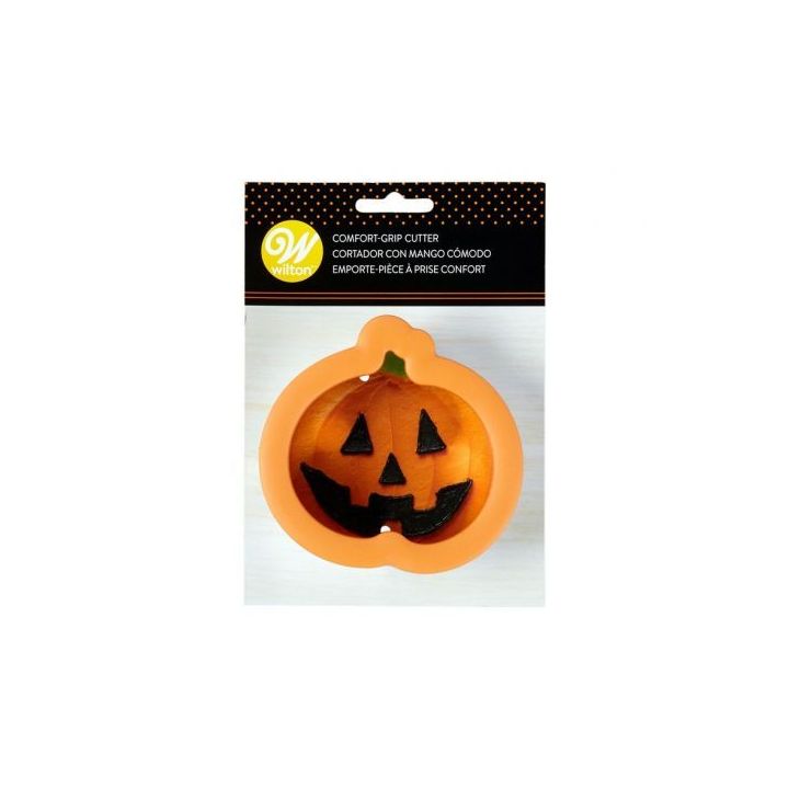 Comfort Grip "calabaza" - WILTON