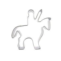 Cookie Cutter "Knight" - K.S - 7cm