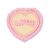 Plunger Cutter "Heart / LOVE" - 4.5cm