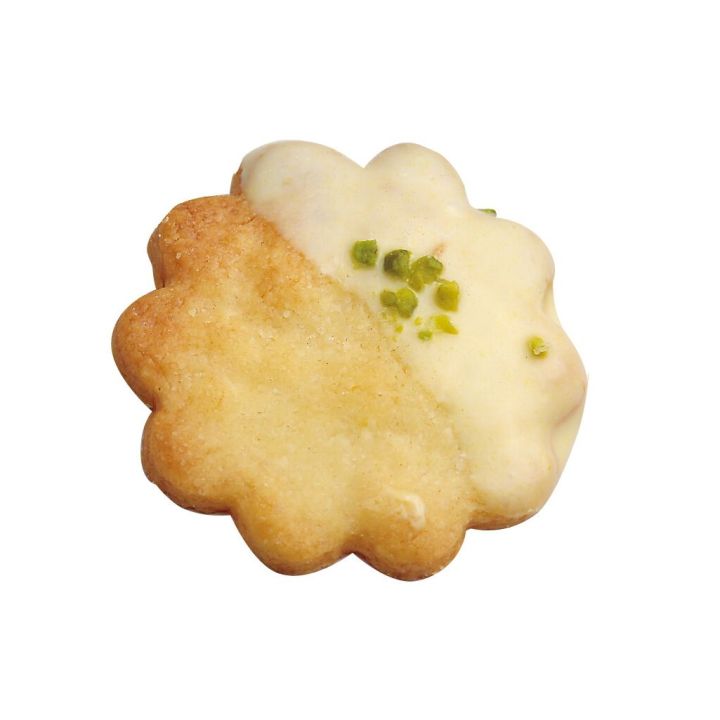 Fluted Round Cookie Cutter Ø 6cm