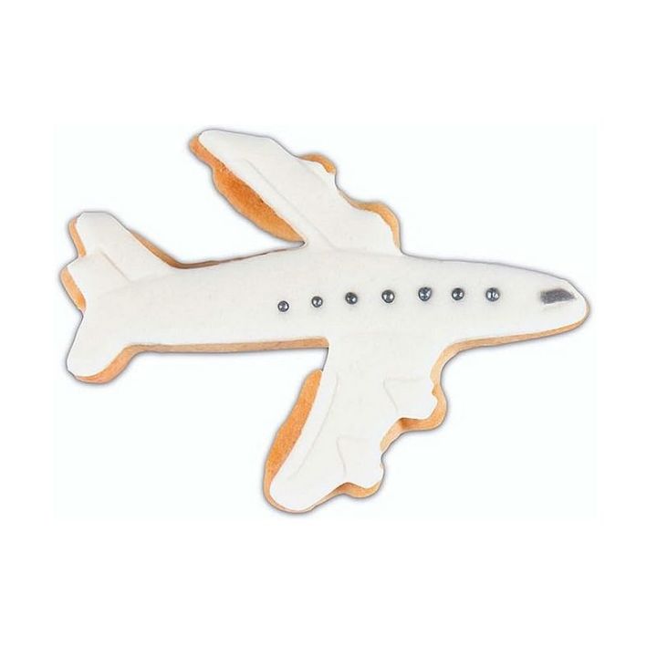 Emporte-pièce "Avion" - 7.5cm