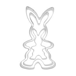 Emporte-pièce "Lapin de Pâques" x 3 - Dr.Oetker