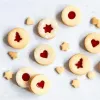 Galletas Linzer "Navidad"