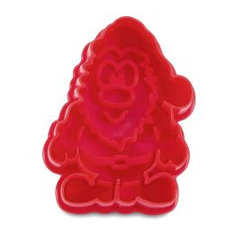 Cortador con expulsor "Papá Noel" - STADTER - 6cm