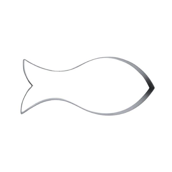 Cortador "Pez" - STAEDTER - 9cm