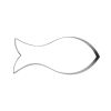 Cookie Cutter "Fish" - STAEDTER - 9cm