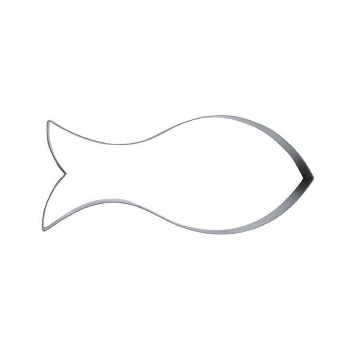 Cookie Cutter "Fish" - STAEDTER - 9cm