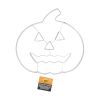 Set "Halloween" x 18 - WILTON - 6/9cm