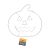 Cookie Cutter XXL - "Pumpkin" - WILTON - 19cm