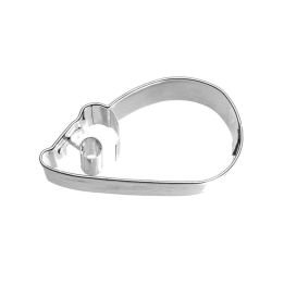 Cookie Cutter "Little Mouse" - BIRKMANN - 6cm