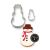 Set de 2 emporte-pièces "Bonhomme de Neige" - PME