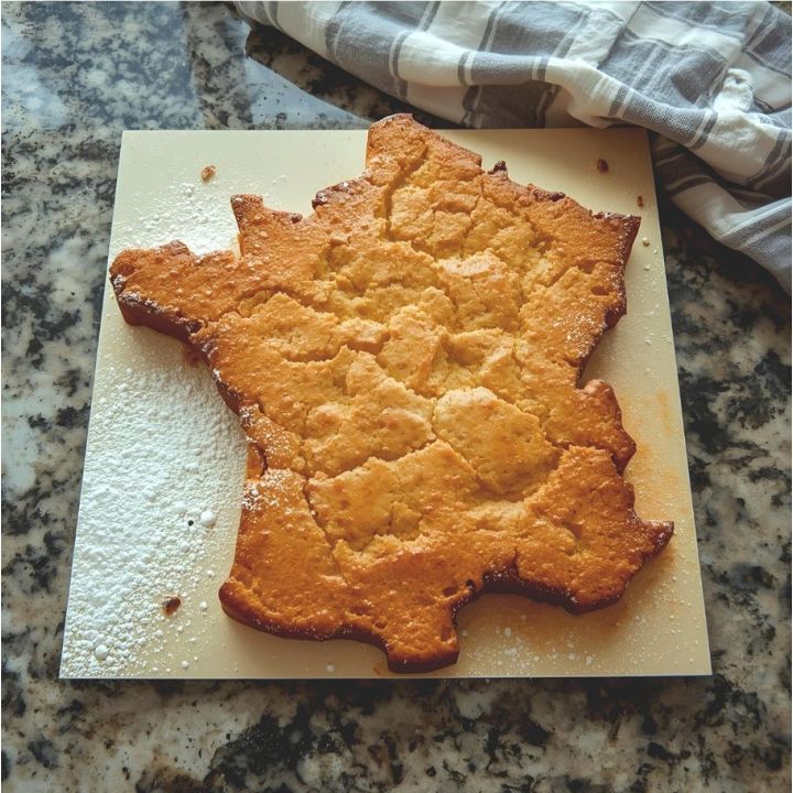 Aro de reposteria a medida - Francia