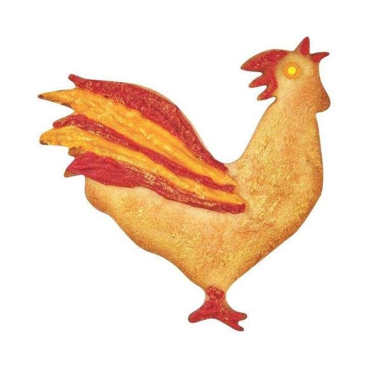 Emporte-pièce "Coq" - STADTER