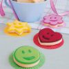 Linzer Cookie Cutter "Smile"  - Ø 5cm