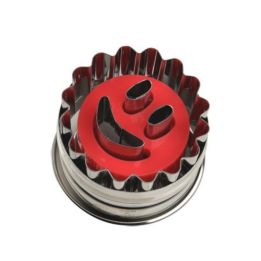 Cortador Linzer "Sonrisa"