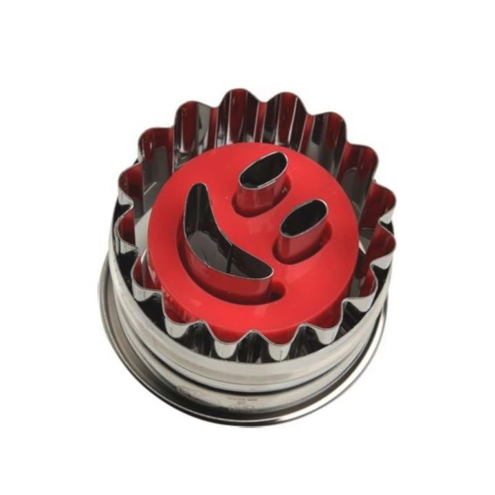 Emporte-pièce Linzer "Sourire"