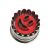 Linzer Cookie Cutter "Smile"