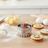 Linzer Cookie Cutter "Smile" - BIRKMANN