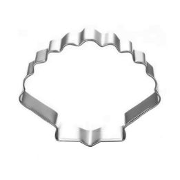 Emporte-pièce "Coquillage" - KS - 6cm