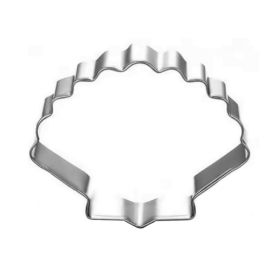 Cortador "Concha"  KS - 6cm