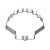 Cookie Cutter "Shell"