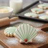 Cookie Cutter "Shell" - KS - 6cm