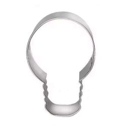 Emporte-pièce "Ampoule électrique" - K.S - 7cm