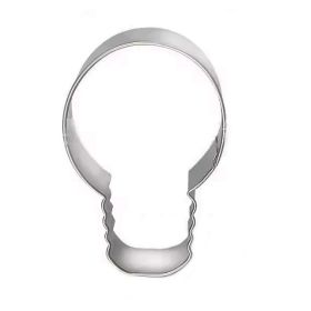 Cookie Cutter "Light Bulb"