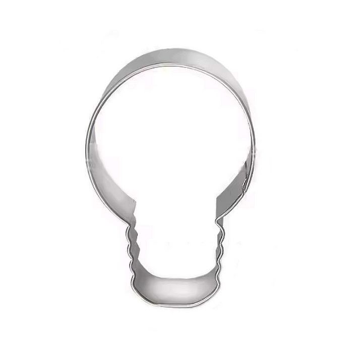 Cookie Cutter "Light Bulb"