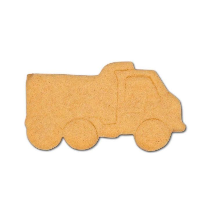Emporte-pièce "Camion Benne" - STADTER - 8cm