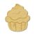 Cookie Cutter "Cupcake" - STADTER