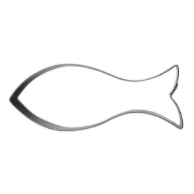 Emporte-pièce "Poisson - 4.5cm"