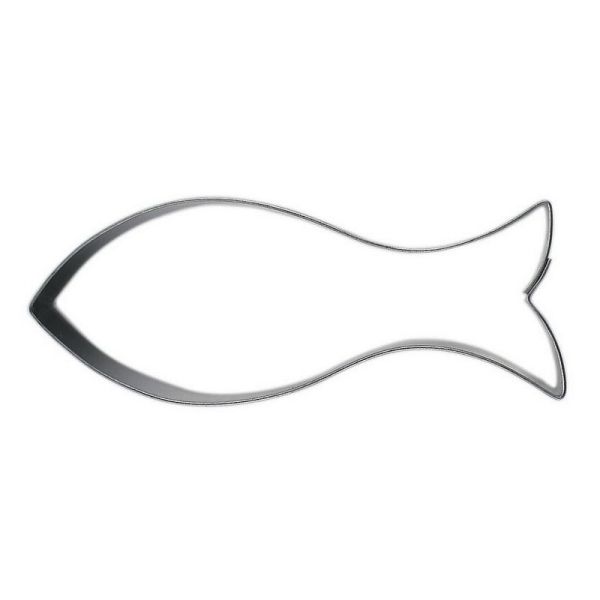Cookie Cutter "Fish" - STAEDTER - 4.5cm