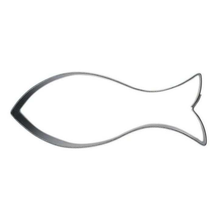 Cookie Cutter "Fish" - STAEDTER - 4.5cm