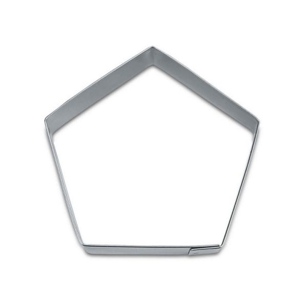Cookie Cutter "Pentagon"
