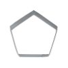 Cookie Cutter "Pentagon"