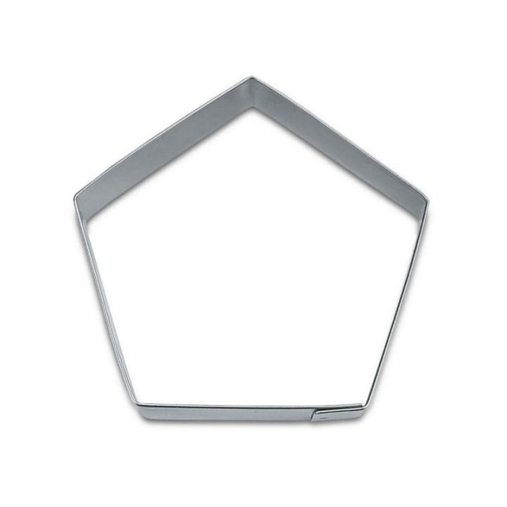Cookie Cutter "Pentagon"