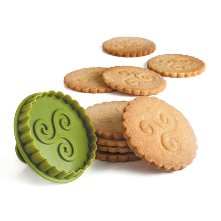 Cookie Cutter "Triskell"  - Ø 7cm
