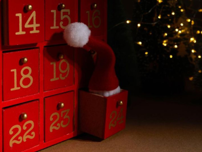 Compte à rebours savoureux : Le calendrier de l'avent rhum