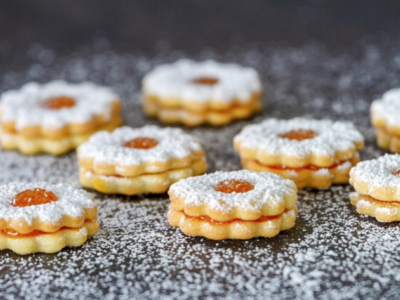 La recette parfaite pour des sablés qui gardent leur forme