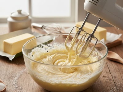 Qu'est-ce que le crémage et pourquoi change-t-il tout en pâtisserie ?